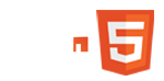 KV-Designs - logo - HTML 5