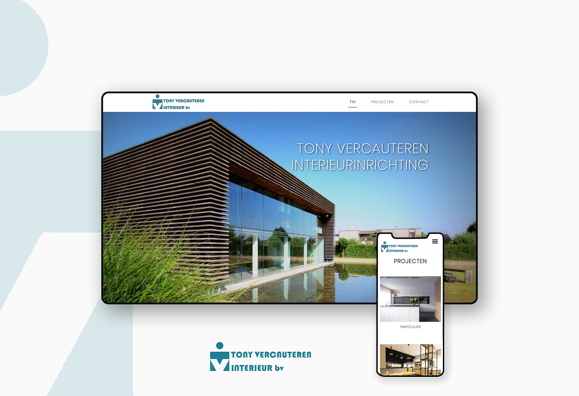KV-Designs - project - TVI interieur - webdesign