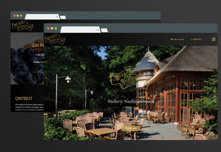 KV-Designs - project - Melkerij-Nachtegalenpark - webdesign
