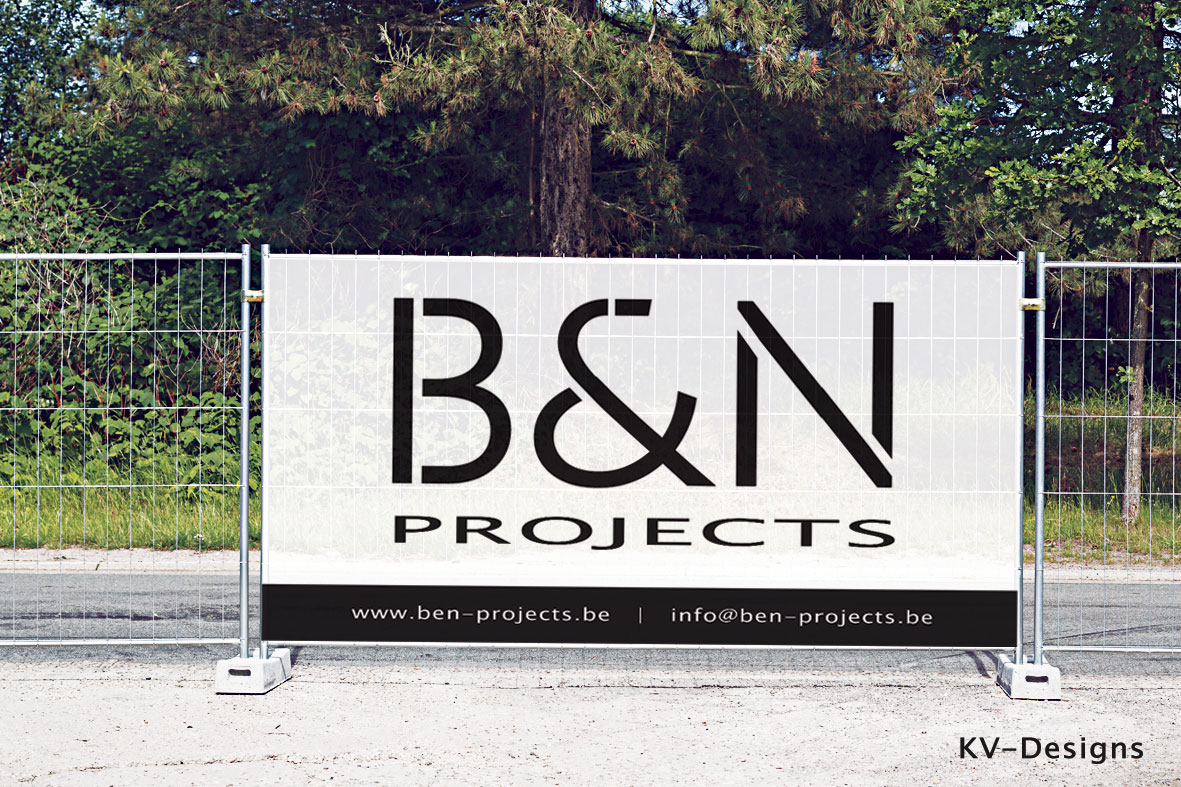 KV-Designs - project - BEN-projects - drukwerk spandoeken HERAS